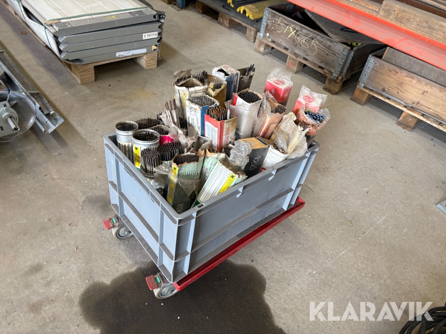 Elektroder 70 kg