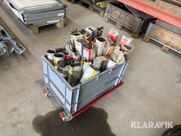 Elektroder 70 kg