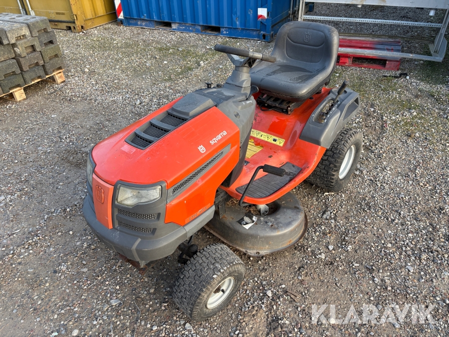 Havetraktor Husqvarna LTH 154