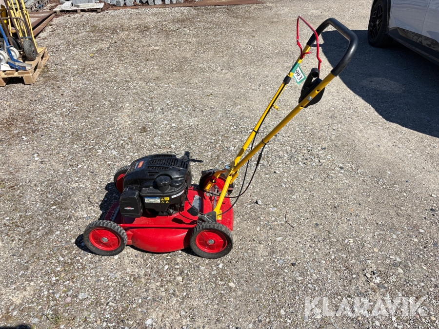 Græsslåmaskine Klippo Excellent S