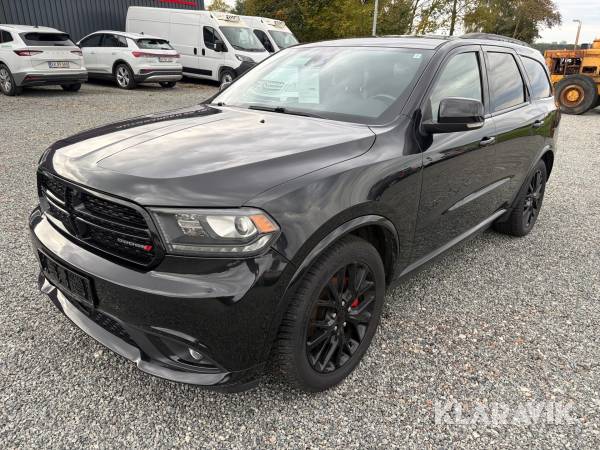 Personbil Dodge Durango - R/T