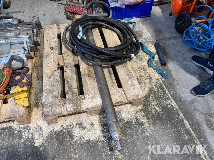 Jordraket Hammerhead