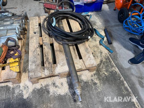 Jordraket Hammerhead