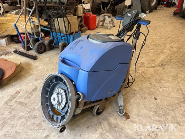 Professionel gulvvasker Numatic TT3450S