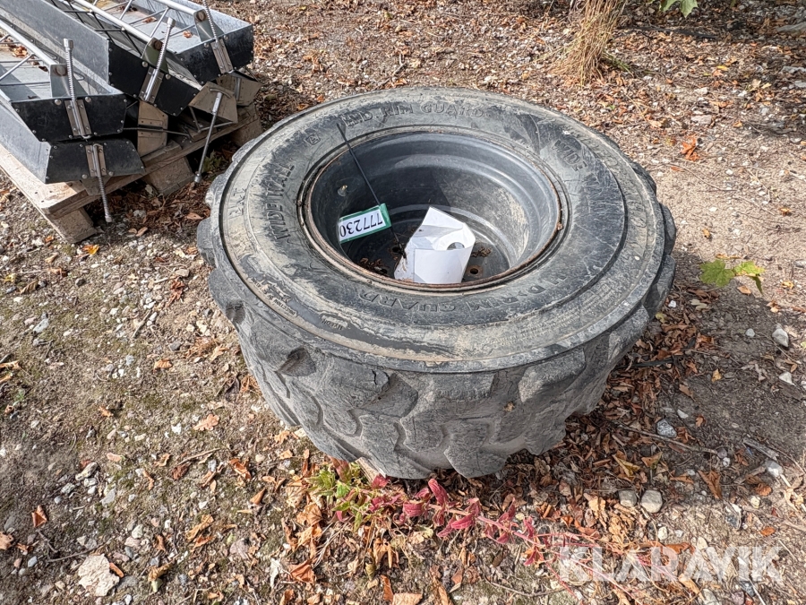 Hjul Hd rim guard 14-17.5