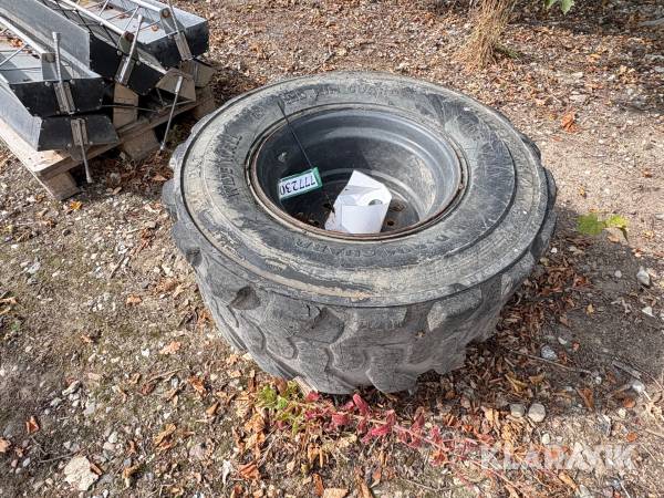 Hjul Hd rim guard 14-17.5
