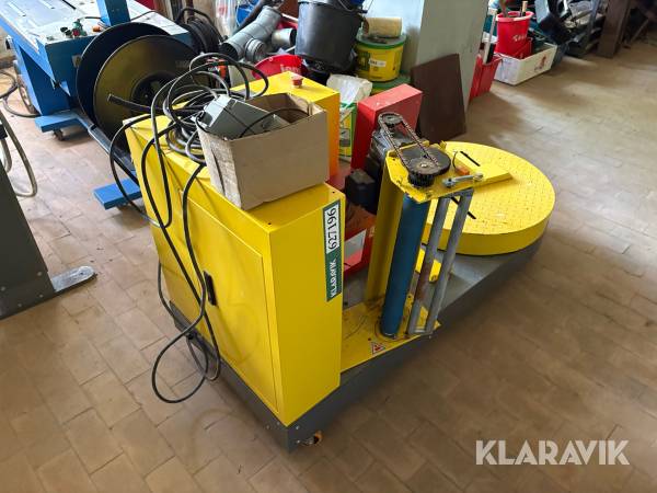 Palleomvikler Guonuopack