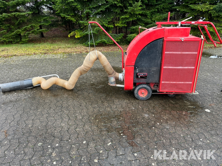 Løvsuger HTF