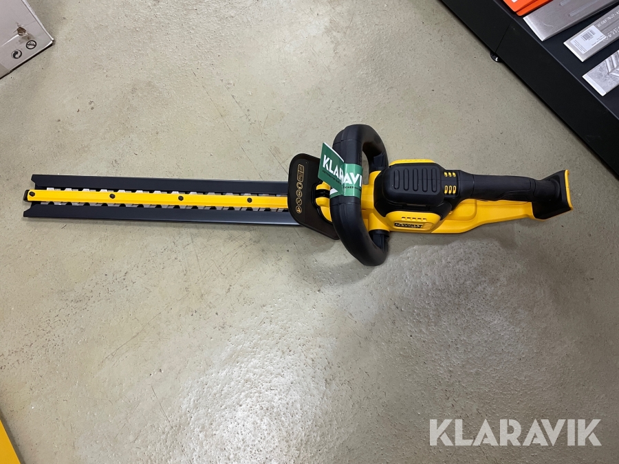 Hækkeklipper DEWALT DCMHT563N-XJ
