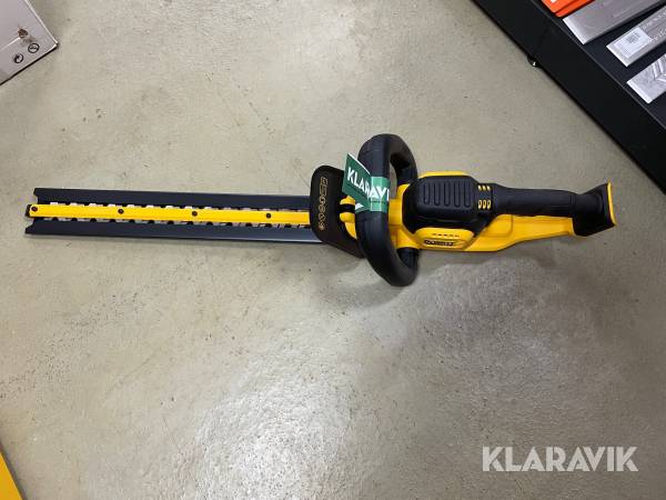 Hækkeklipper DEWALT DCMHT563N-XJ