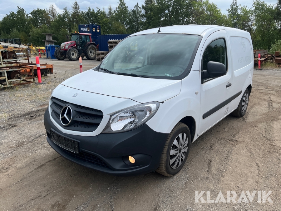 Varebil Mercedes Citan CDI 109 1.5 Lang