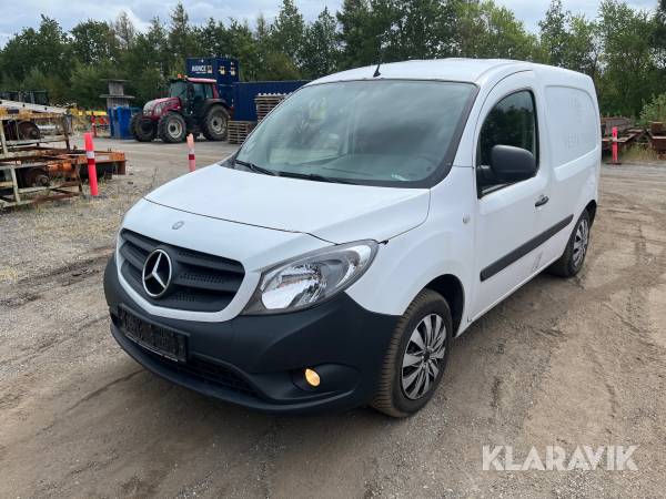 Varebil Mercedes Citan CDI 109 1.5 Lang
