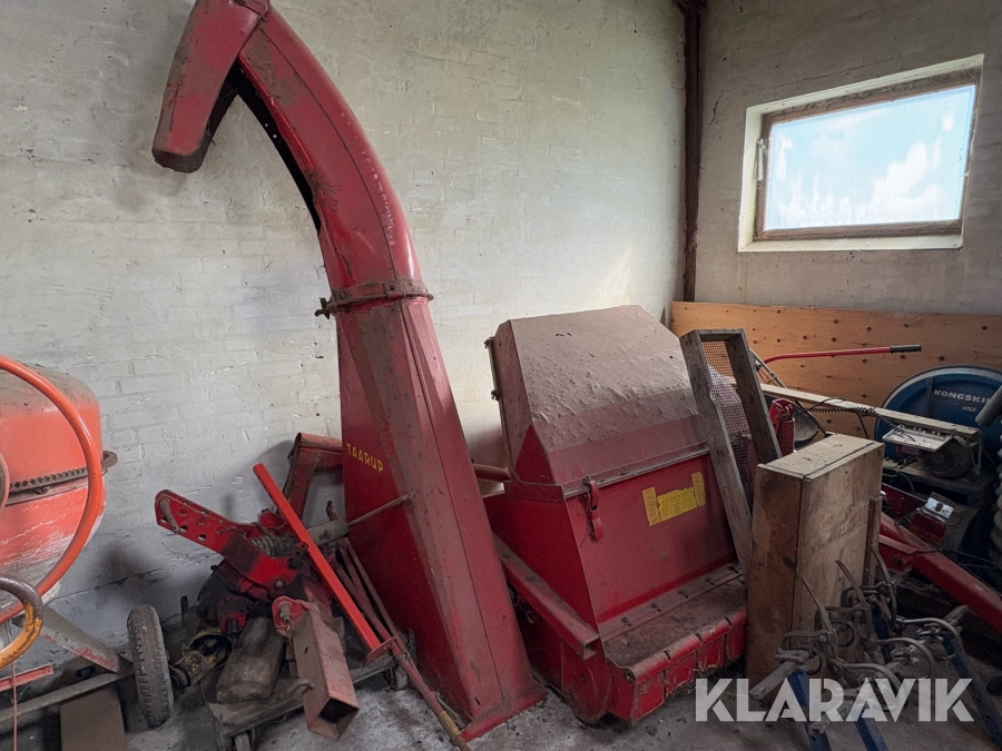 Grønthøster Taarup