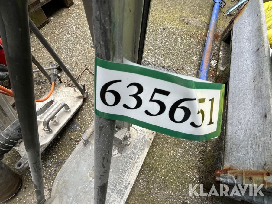 Kerneboremaskiner Weka/Tyrolit/Hilti - 12 styk