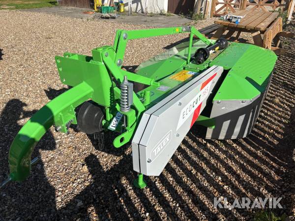 Brakpudser Talex Ecocut 165 Z-042/1