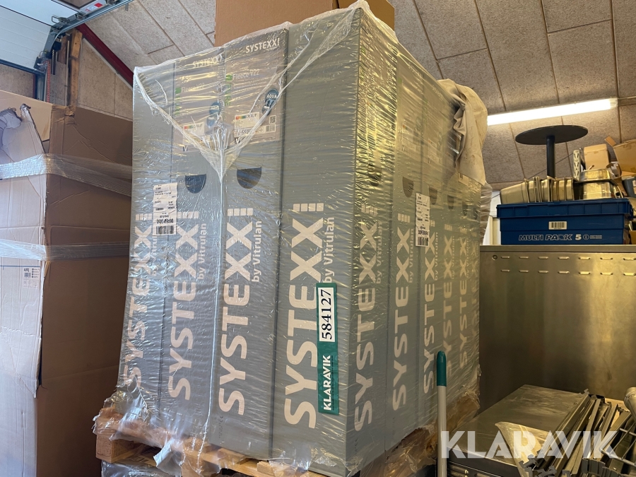 Glasfilt Systexx 1x30m 24 styk