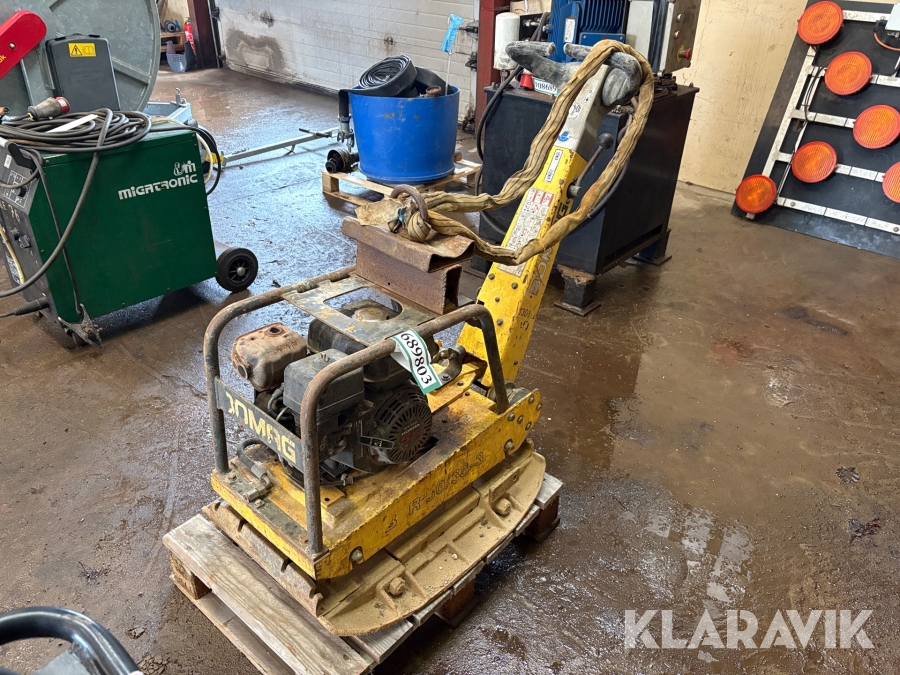 Pladevibrator Bomag BPR 30/38-3