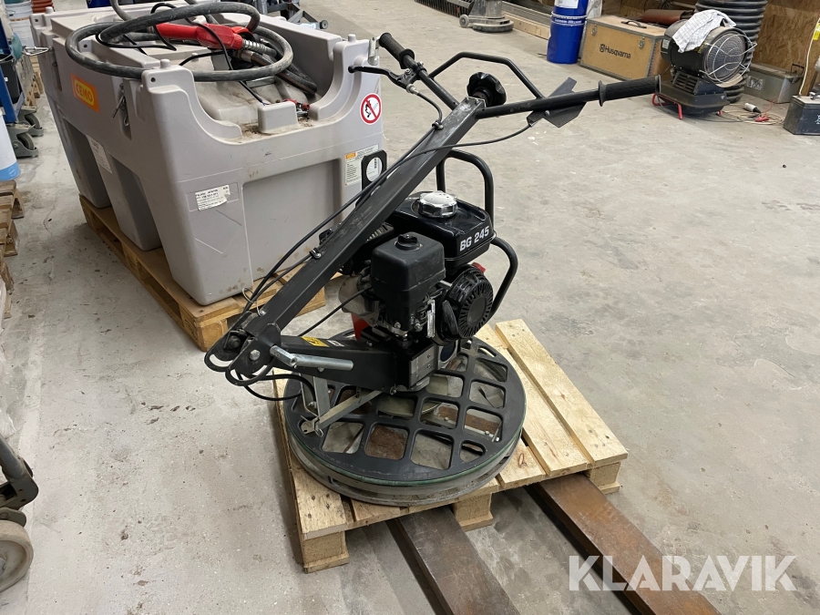 Betonglitter Husqvarna BG245