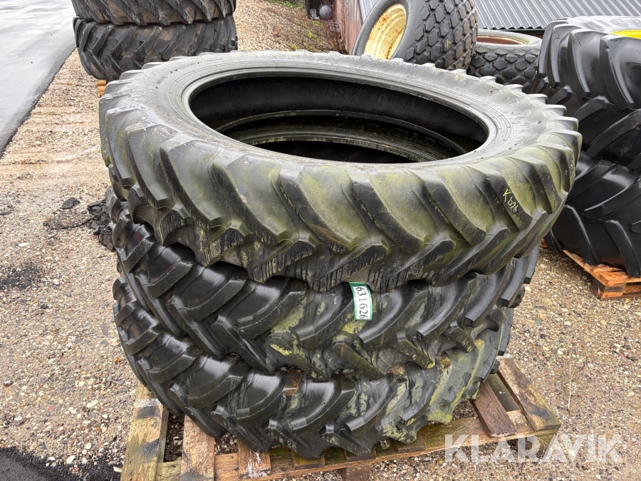 Landbrugsdæk Alliance 14.9R46 3 styk