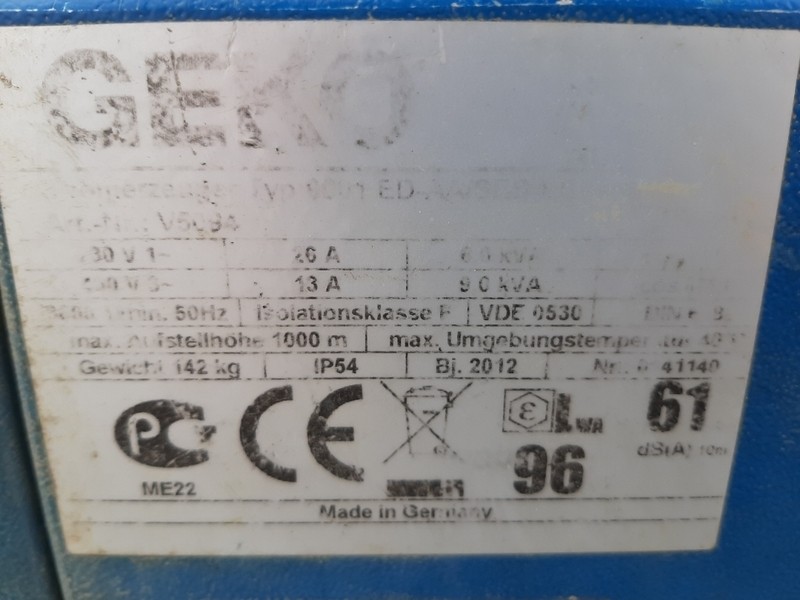 Generator