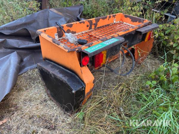 Saltspreder Hydromann 150 H