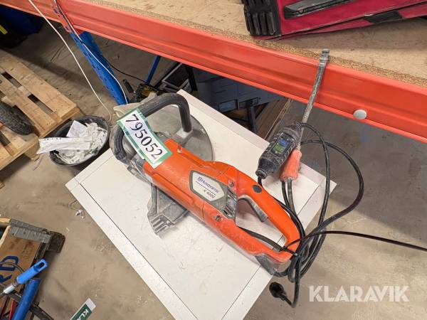 Kapsav Husqvarna K 4000