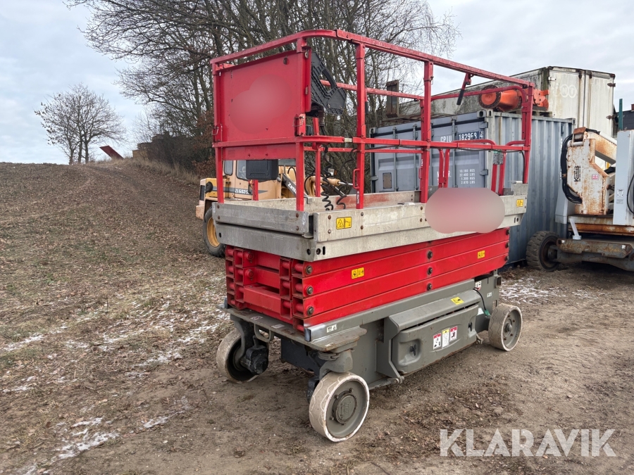 Sakselift JLG 3246 ES