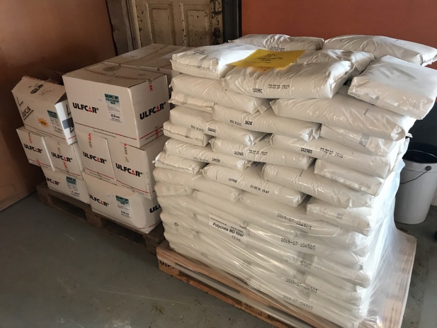 Polycrete