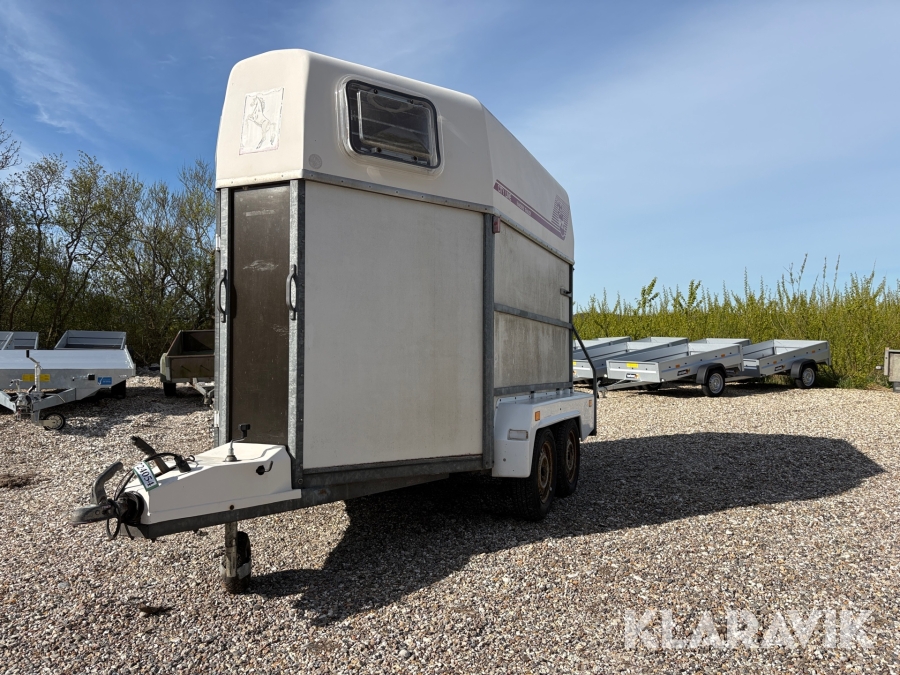 Hestetrailer RT City Line