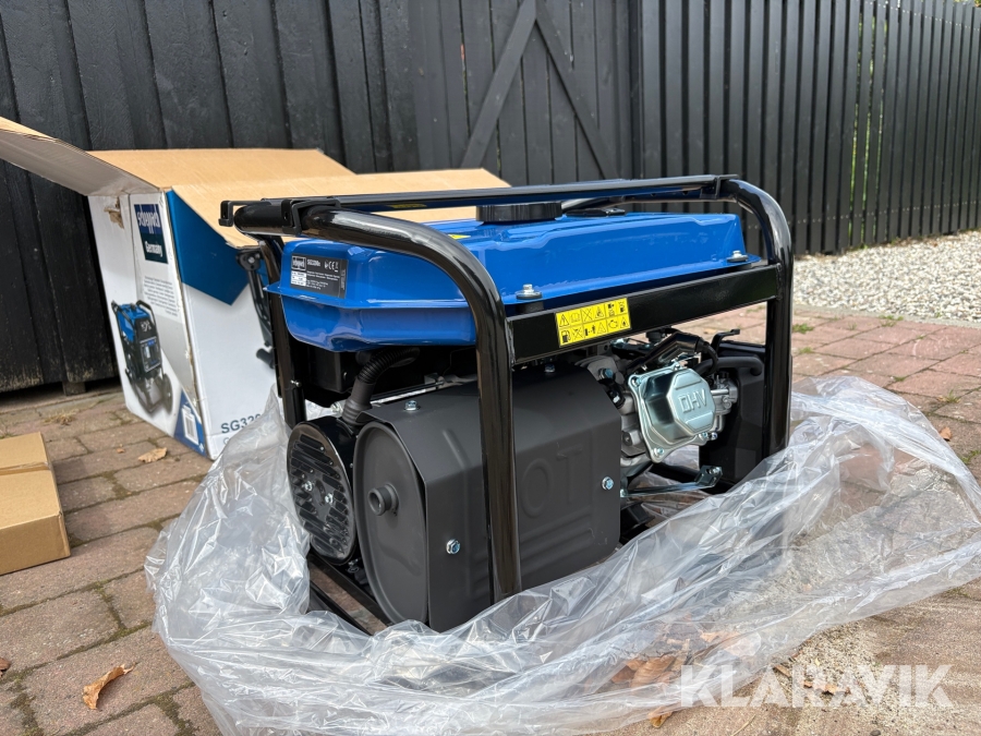 Generator Scheppach SG3200x