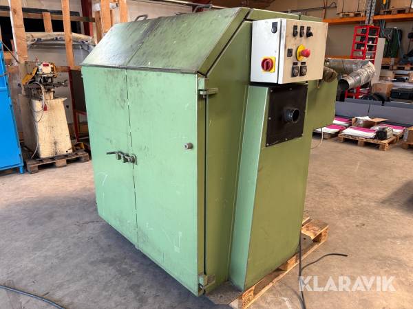 Tromleafgrater Jono Technologi 240L