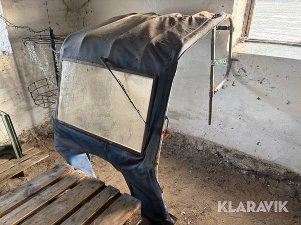 Top til Veterantraktor