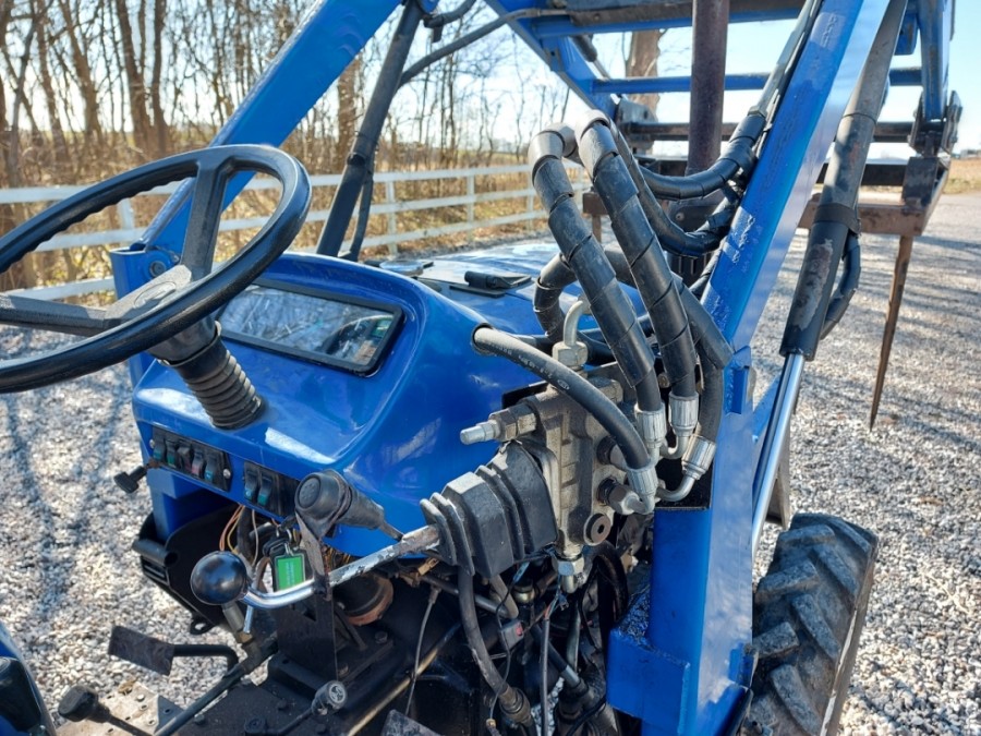 Traktor