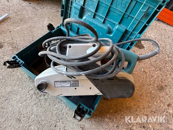 Båndsliber Makita 9404J