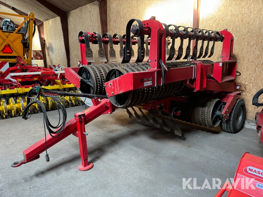 Tromle HE-VA 5738 SPL Tip-Roller