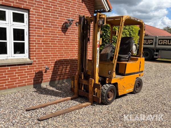 Truck Catepillar V35D