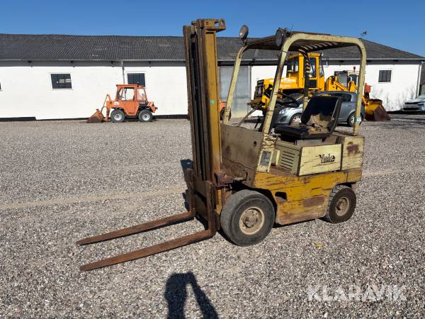 Truck Yale GP 032 UMS 085PS