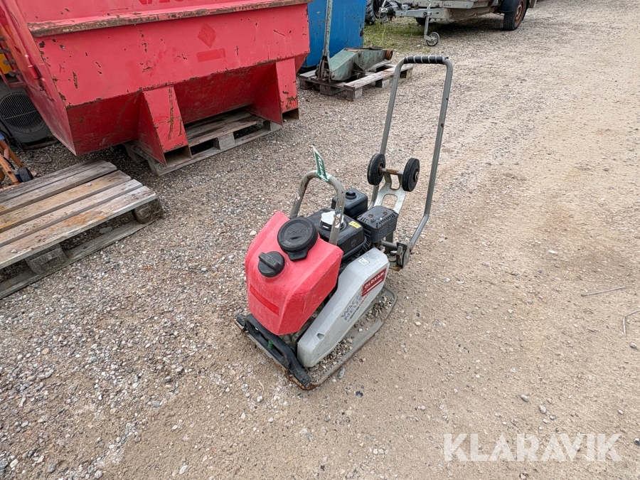 Pladevibrator Wacker Neuson BPS1340 Aws