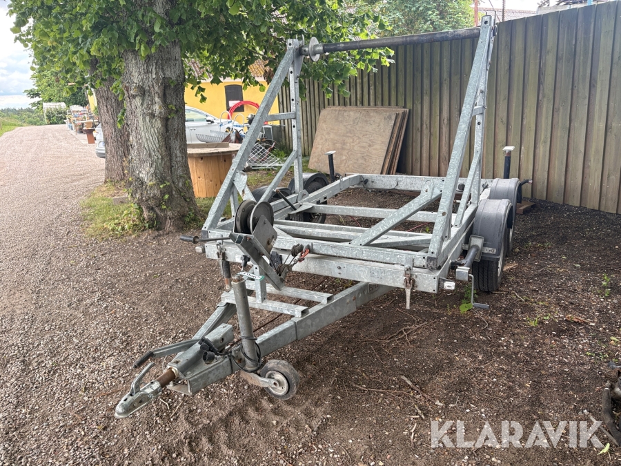 Kabeltrailer Blyss K270 ST