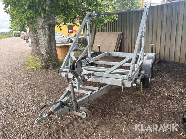 Kabeltrailer Blyss K270 ST