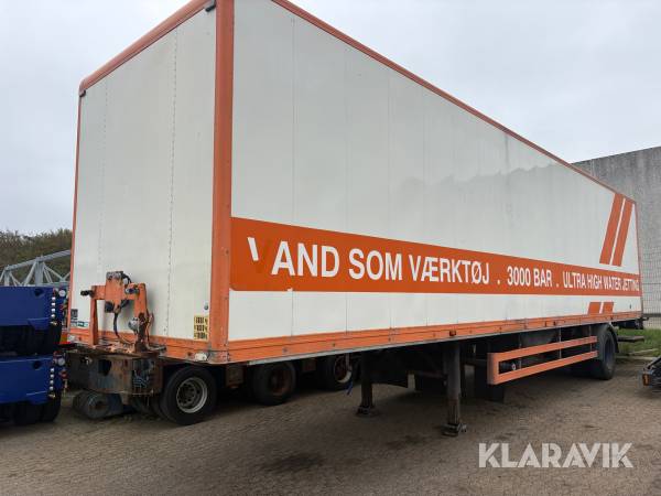 Trailer Weka