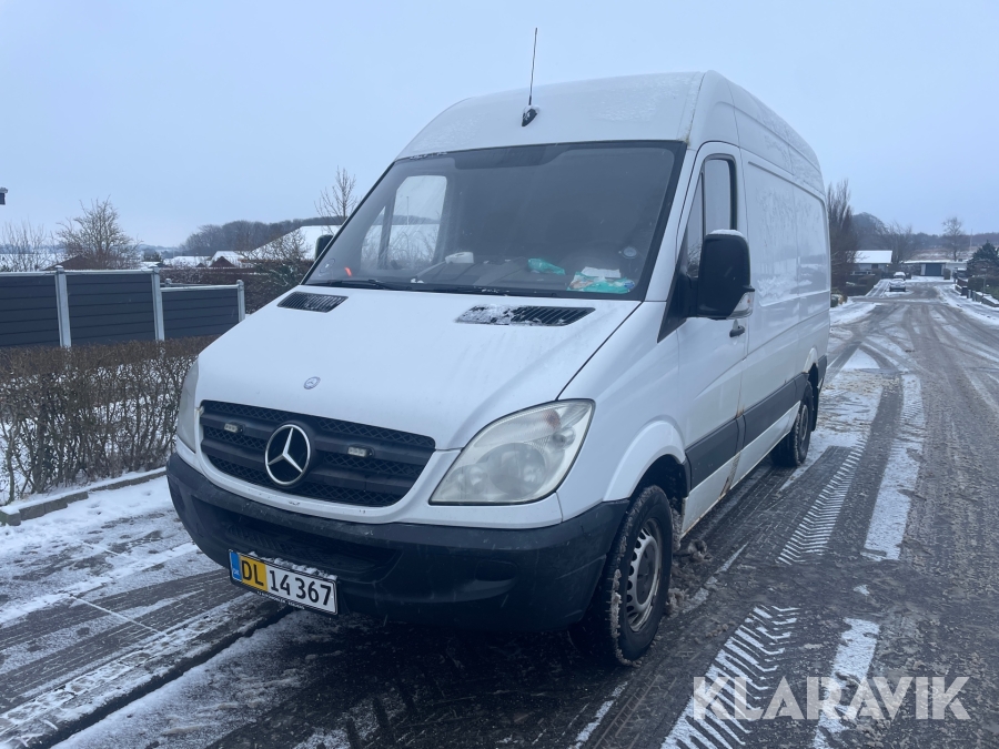 Varebil Mercedes-Benz Sprinter