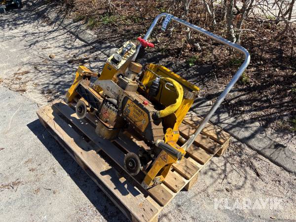 Elektrisk skinnesliber Robel 13.45MD