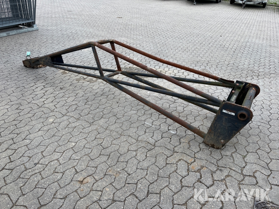 Kranarm Manitou P600MT 4 tons