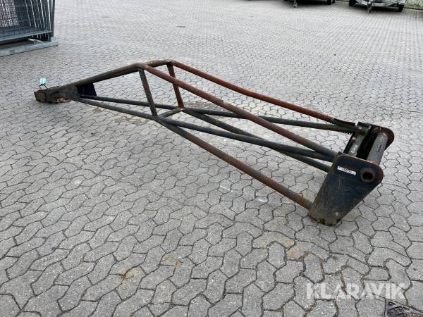 Kranarm Manitou P600MT 4 tons