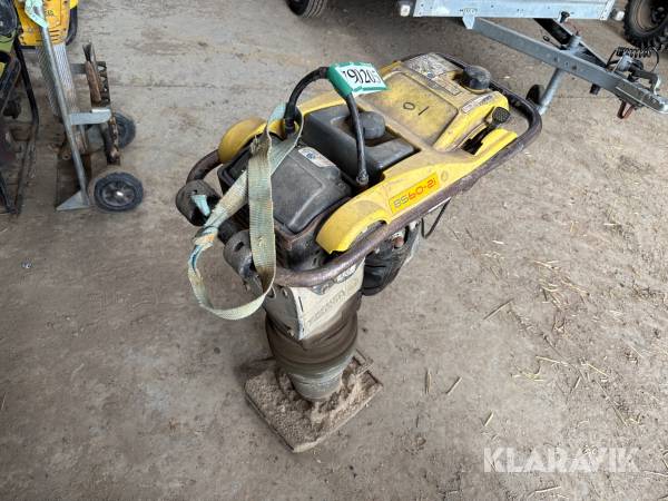 Jordloppe Wacker Neuson Bs60-2i