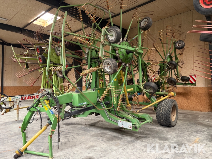 Rotorrive Krone Swadro 1400