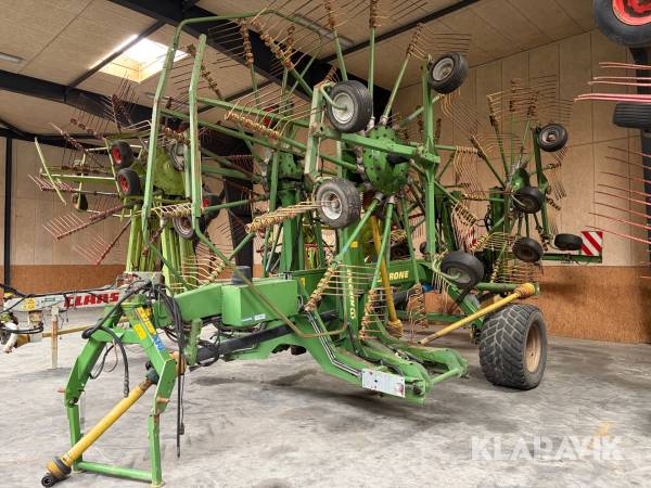 Rotorrive Krone Swadro 1400
