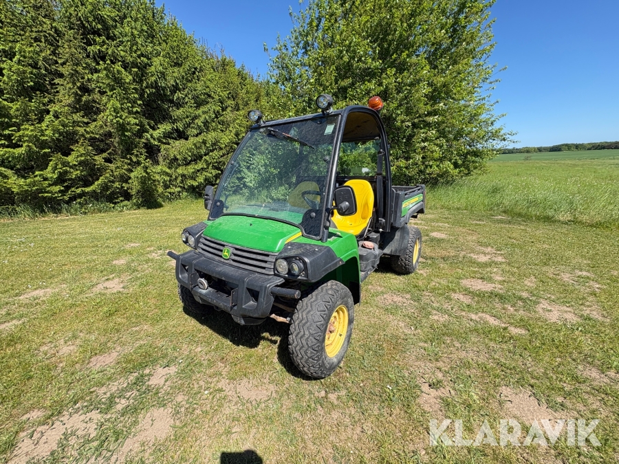 Gator John Deere 855D 4x4