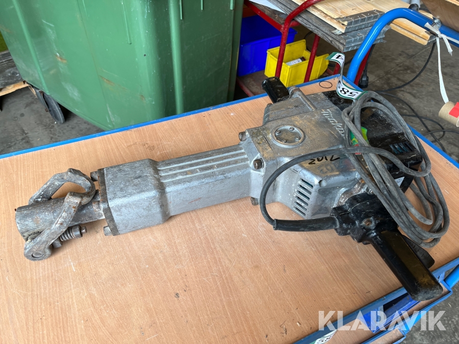 El-Hammer Makita 27 kg